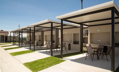 Casa Modelo Palma con Estancia Familiar | Andalucía Residencial | Crédito Infonavit