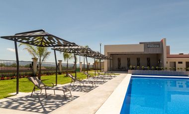 Casa Modelo Palma con Estancia Familiar | Andalucía Residencial | Crédito Infonavit