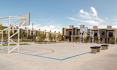 Casa Modelo Palma con Estancia Familiar | Andalucía Residencial | Crédito Infonavit