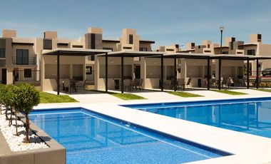 Casa Modelo Palma con Estancia Familiar | Andalucía Residencial | Crédito Infonavit