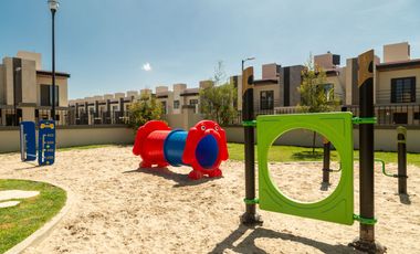 Casa Modelo Palma con Estancia Familiar | Andalucía Residencial | Crédito Infonavit