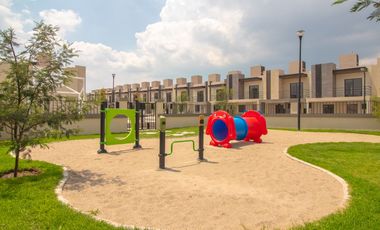 Casa Modelo Palma con Estancia Familiar | Andalucía Residencial | Crédito Infonavit