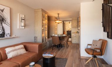 Casa Modelo Palma con Estancia Familiar | Andalucía Residencial | Crédito Infonavit