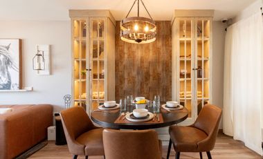 Casa Modelo Palma con Estancia Familiar | Andalucía Residencial | Crédito Infonavit