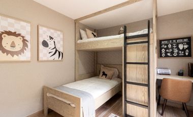 Casa Modelo Palma con Estancia Familiar | Andalucía Residencial | Crédito Infonavit