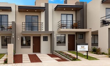 Casa Modelo Palma con Estancia Familiar | Andalucía Residencial | Crédito Infonavit