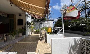 JUAL RESTAURANT DI BERAWA CANGGU, BALI