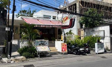 JUAL RESTAURANT DI BERAWA CANGGU, BALI