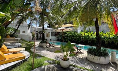 JUAL RESTAURANT DI BERAWA CANGGU, BALI