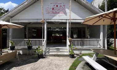 JUAL RESTAURANT DI BERAWA CANGGU, BALI