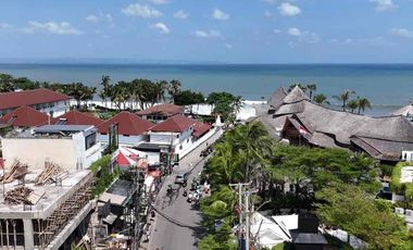 JUAL RESTAURANT DI BERAWA CANGGU, BALI