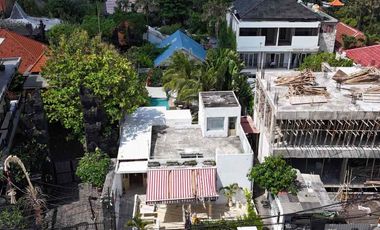 JUAL RESTAURANT DI BERAWA CANGGU, BALI