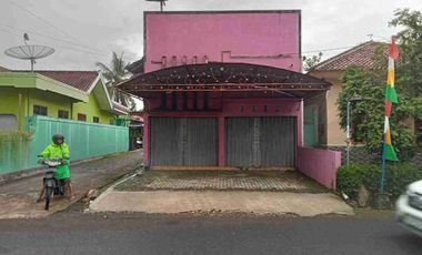 Ruko dijual di Doplang, Purworejo, Purworejo, Jawa Tengah