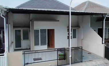 Dijual Rumah minimalis siap huni sudah renovasi di daerah Bangkingan- Surabaya
