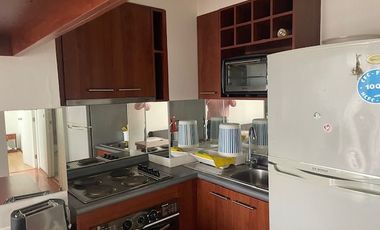 DEPTO.  AMOBLADO CENTRAL (TALCA)