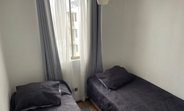 DEPTO.  AMOBLADO CENTRAL (TALCA)