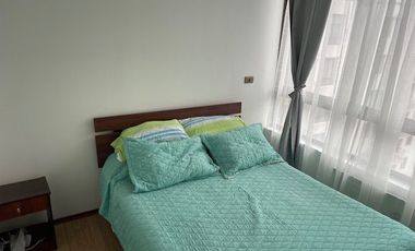 DEPTO.  AMOBLADO CENTRAL (TALCA)