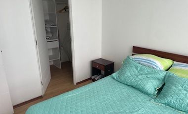 DEPTO.  AMOBLADO CENTRAL (TALCA)