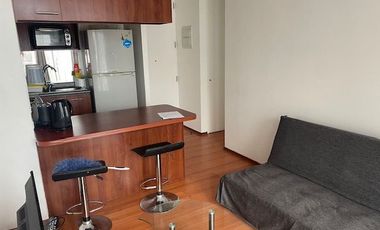 DEPTO.  AMOBLADO CENTRAL (TALCA)