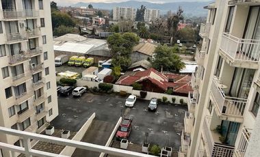 DEPTO.  AMOBLADO CENTRAL (TALCA)