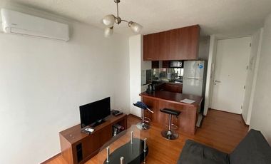 DEPTO.  AMOBLADO CENTRAL (TALCA)