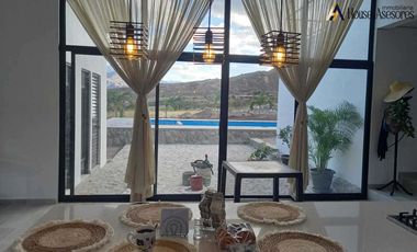 ELEGANTE QUINTA EN VENTA EN YUNGUILLA SECTOR LACAY