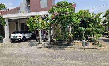 Dijual Rumah perum wanamas residence semarang