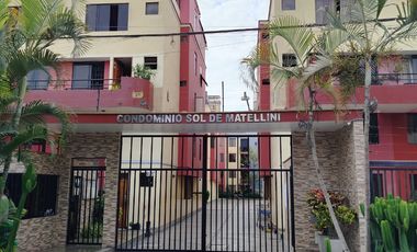 VENTA DEPARTAMENTO LA CAMPIÑA CHORRILLOS