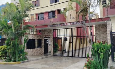 VENTA DEPARTAMENTO LA CAMPIÑA CHORRILLOS