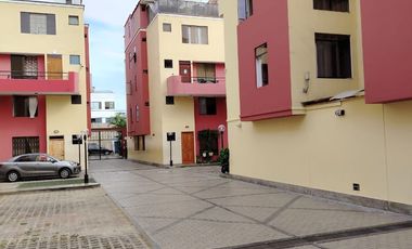 VENTA DEPARTAMENTO LA CAMPIÑA CHORRILLOS
