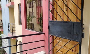 VENTA DEPARTAMENTO LA CAMPIÑA CHORRILLOS