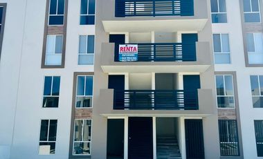 🏡 ¡Departamento Nuevo en Renta! 🏡