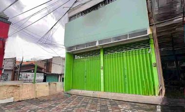 Jual 2 Unit Ruko Jejer Raya Banyu Urip Surabaya Dekat Diponegoro dan Tunjungan Plaza