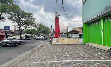 Jual 2 Unit Ruko Jejer Raya Banyu Urip Surabaya Dekat Diponegoro dan Tunjungan Plaza