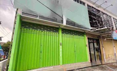 Jual 2 Unit Ruko Jejer Raya Banyu Urip Surabaya Dekat Diponegoro dan Tunjungan Plaza