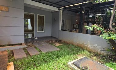 Di Jual  Rumah 2 Kamar Tidur di Grand Taruma Karawang