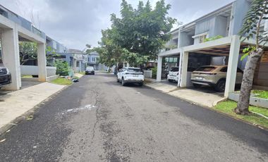 Di Jual  Rumah 2 Kamar Tidur di Grand Taruma Karawang
