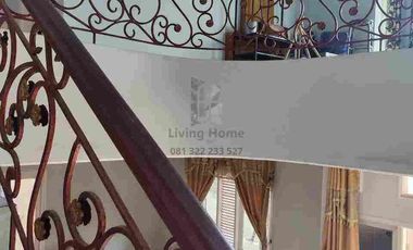 Dijual Rumah 2 lantai di jalan Leo Turangga Buah Batu Bandung