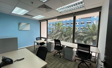 Kantor Sewa Area Sudirman Di World Trade Center 5Pax Dekat MRT
