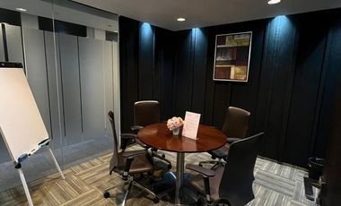 Kantor Sewa Area Sudirman Di World Trade Center 5Pax Dekat MRT