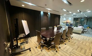 Kantor Sewa Area Sudirman Di World Trade Center 5Pax Dekat MRT