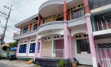 DIJUAL/ SEWA-RUKO STRATEGIS TENGAH KOTA, BANYUWANGI