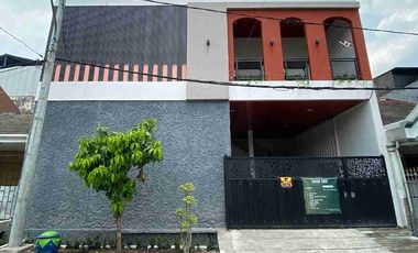 Kost Aktif Full Huni, Perum Babatan Wiyung dekat ke UNESA, Pakuwon Mall