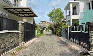 Investasi Properti Rumah Kos Aktif Mulyosari Surabaya SHM Dekat Pakuwon City