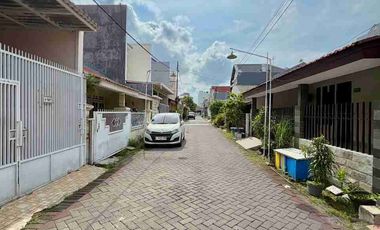 Investasi Properti Rumah Kos Aktif Mulyosari Surabaya SHM Dekat Pakuwon City