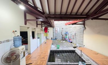 DIJUAL RUMAH  DI SERENGAN SURAKARTA