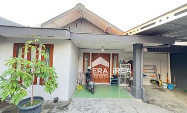 DIJUAL RUMAH  DI SERENGAN SURAKARTA
