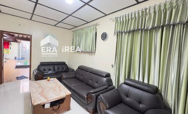 DIJUAL RUMAH  DI SERENGAN SURAKARTA