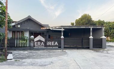 DIJUAL RUMAH  DI SERENGAN SURAKARTA