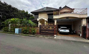 DIJUAL RUMAH MEWAH 2 LANTAI DI KOMPLEK PREMIUM DUREN SAWIT, JAKARTA TIMUR